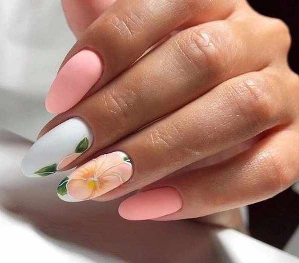 ТОП-5 техник и ТОП-5 оттенков весны на ногтях! Смотри и подбирай для себя модный весенний дизайн ногтей на фото