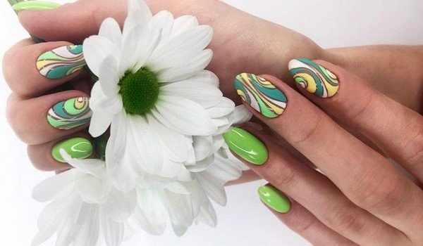 ТОП-5 техник и ТОП-5 оттенков весны на ногтях! Смотри и подбирай для себя модный весенний дизайн ногтей на фото