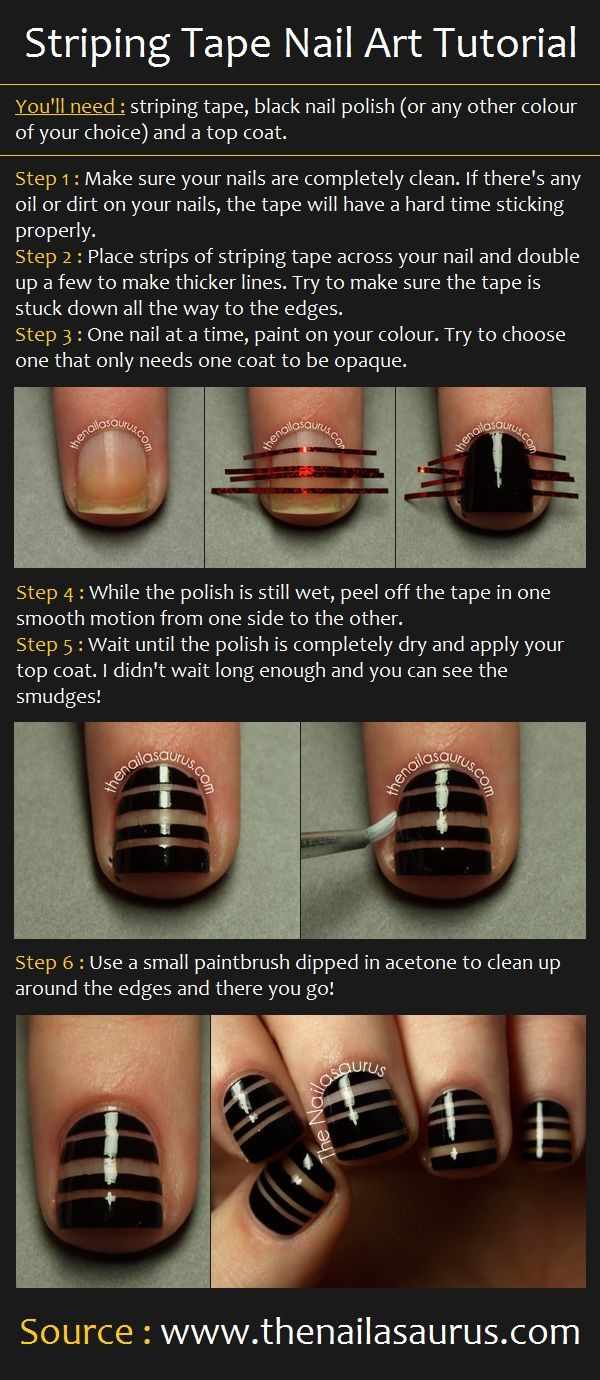 дизайн ногтей пошагово фото инструкция nail design step by step instructions