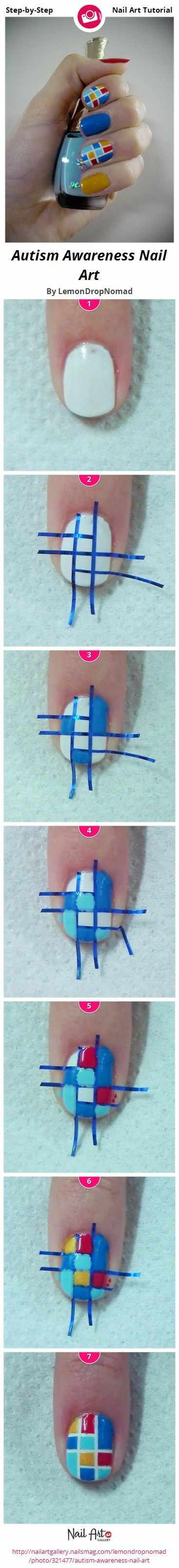 дизайн ногтей пошагово фото инструкция nail design step by step instructions