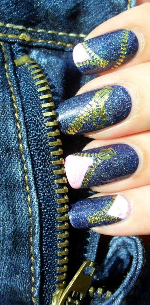 unusual nail design 2015 photos news jeans 