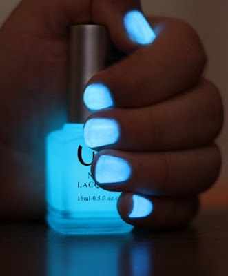 unusual nail design 2015 photos news polisch gel blue neon