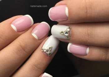 JamAdvice_com_ua_Wedding-manicure-for-short-nails-13