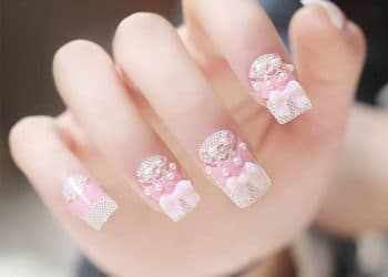 JamAdvice_com_ua_Wedding-manicure-with-lace-2